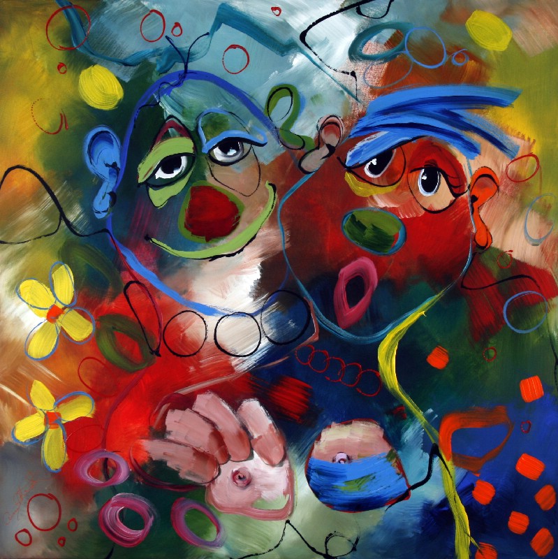 Måske er det tid til frisør