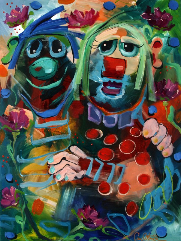 Sammen er vi stærke