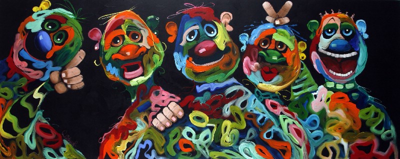 There Is A Party To Night 