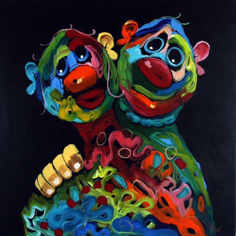 Når bare vi er sammen