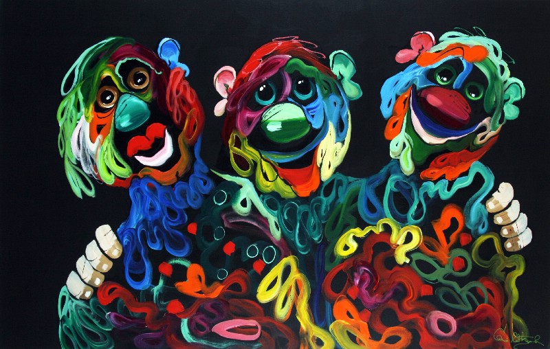 Hvor heldig kan man være