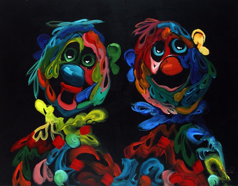 Naboens græsplæne er altid grønnere