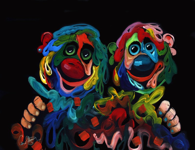 Det bedste ved os to er os to