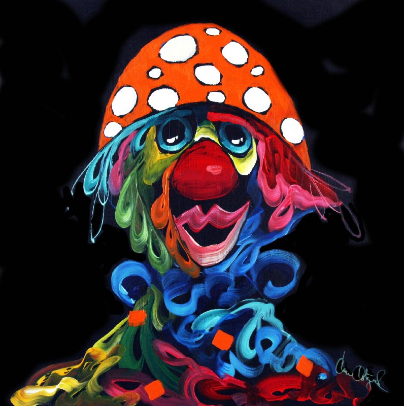 Klovn idag, klovn igen i morgen