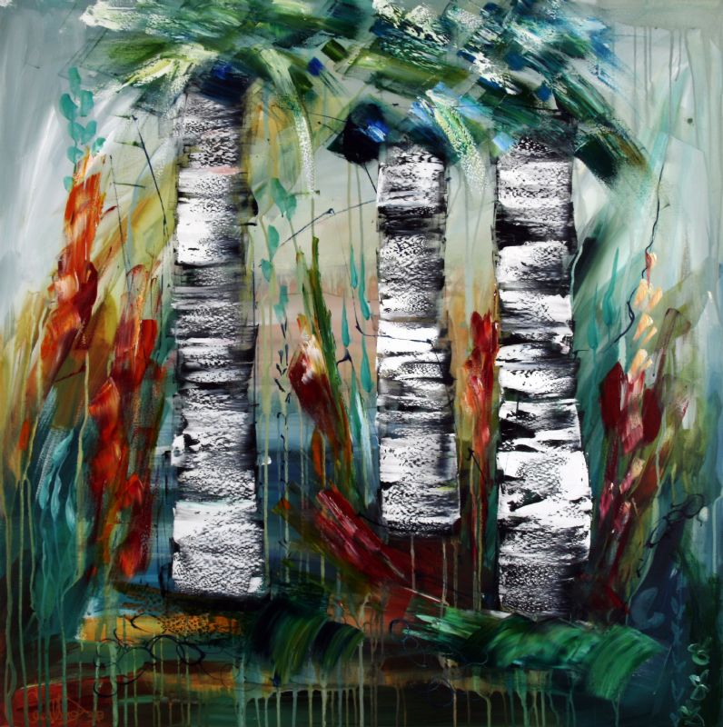 En sommerdag på Mols