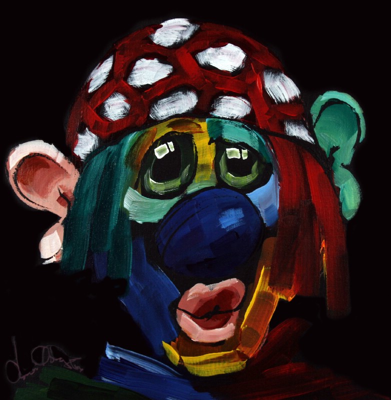 I Feel Like A Clown