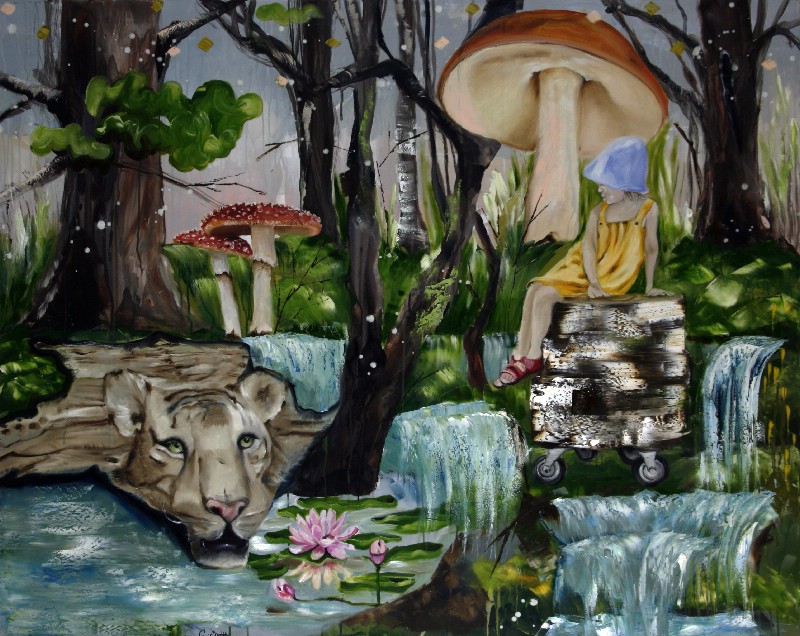 Not Even In My Wildest Dream