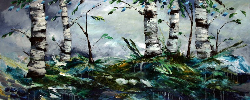 Der var engang en dag - en meget smuk dag