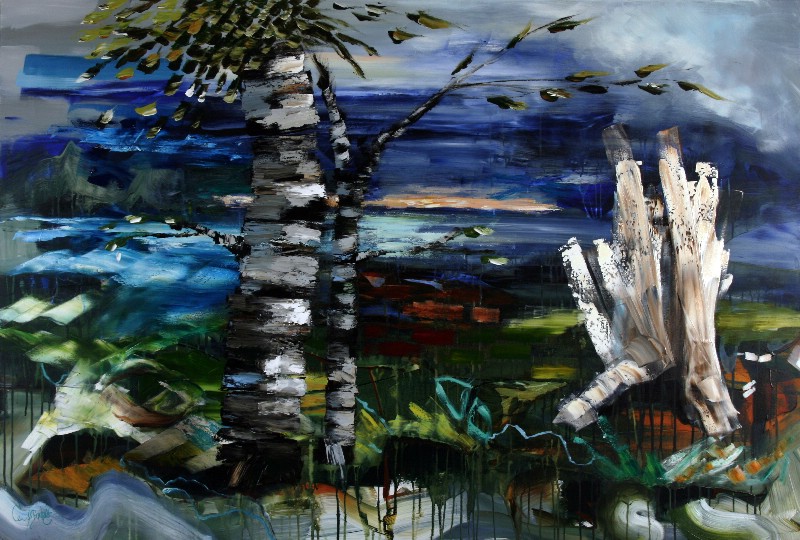 Abstraktion af natur