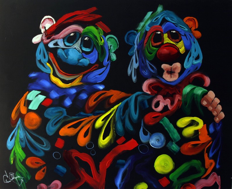 Når bare vi er sammen