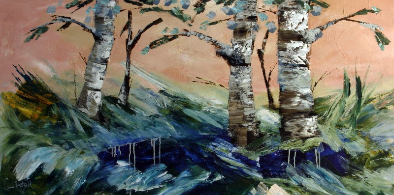 En skøn dag på Mols