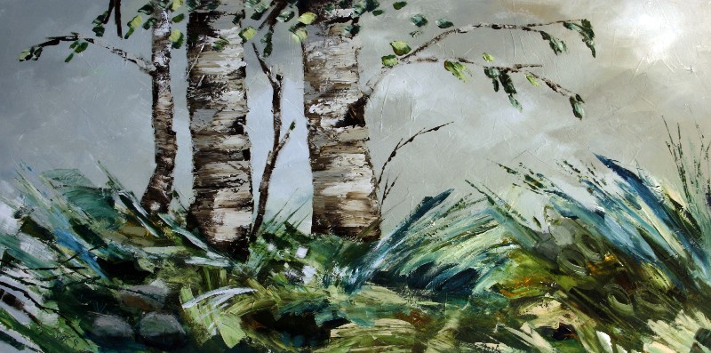 En tur i det grønne