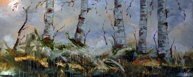 En sommerdag på Skovlund