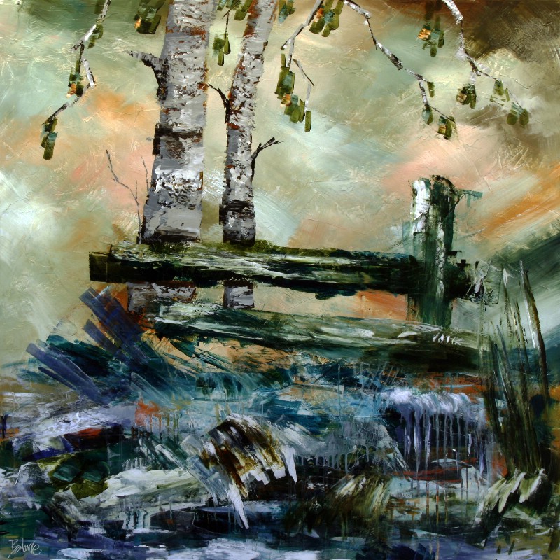 Naturstykke fra Mols