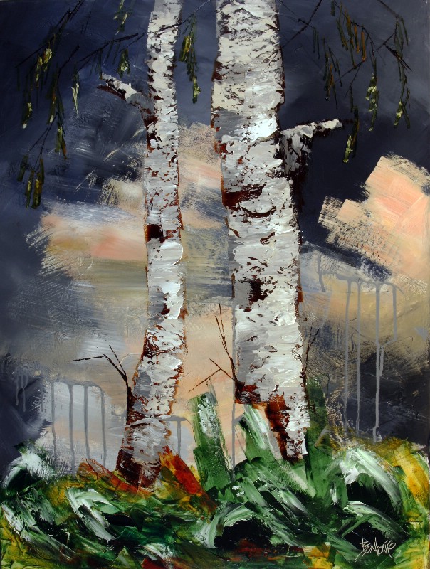 Fra Mols bjerge  III