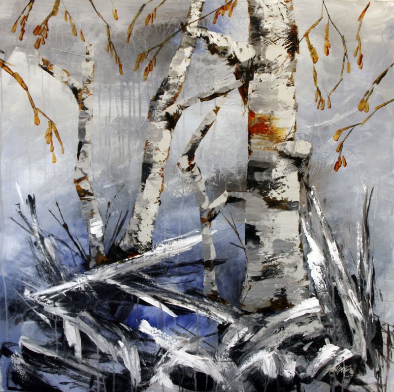 En smuk dag på Mols