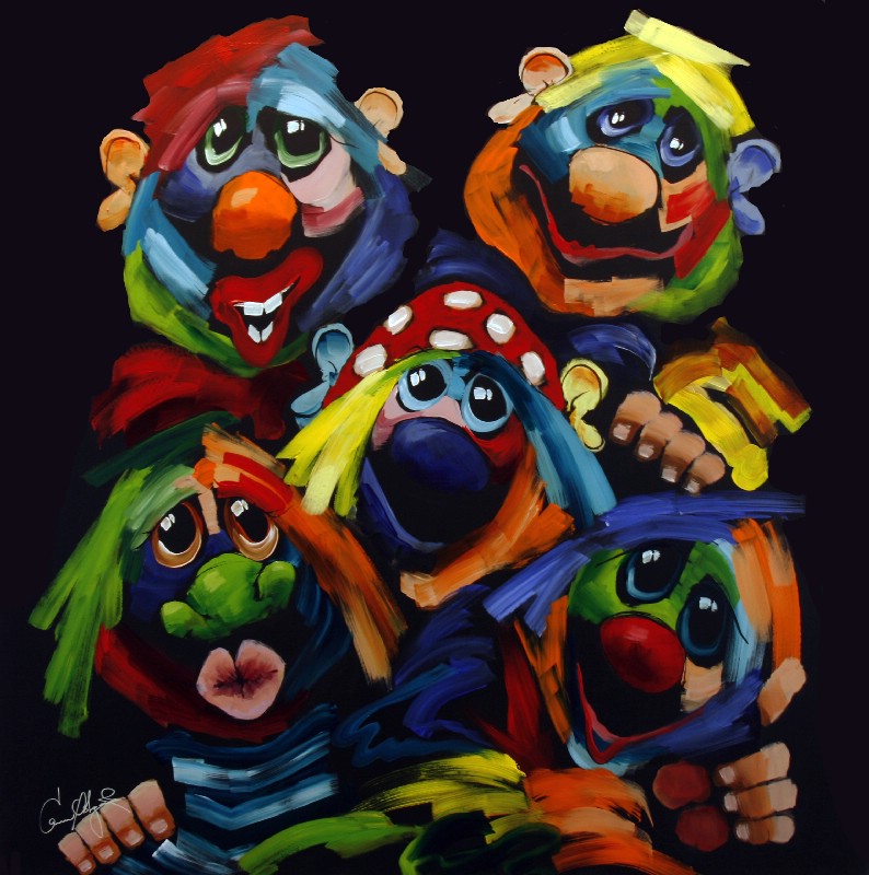 Pleasant Conversation