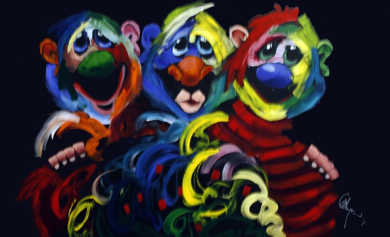 Et sted i Østjylland