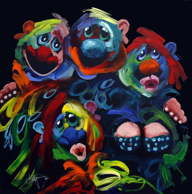 Im Thinking Of Women All The Time