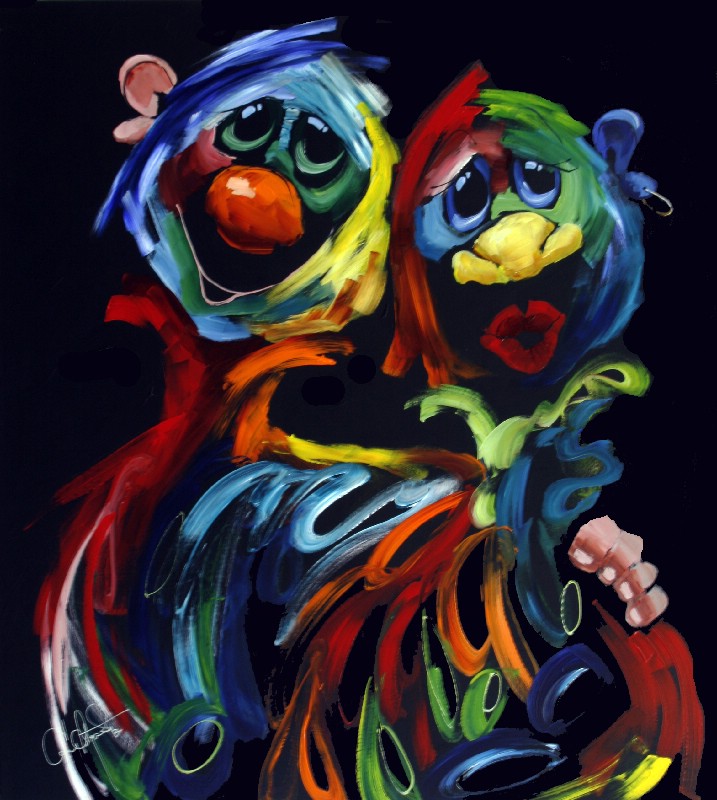 Kærlighed ved første blik