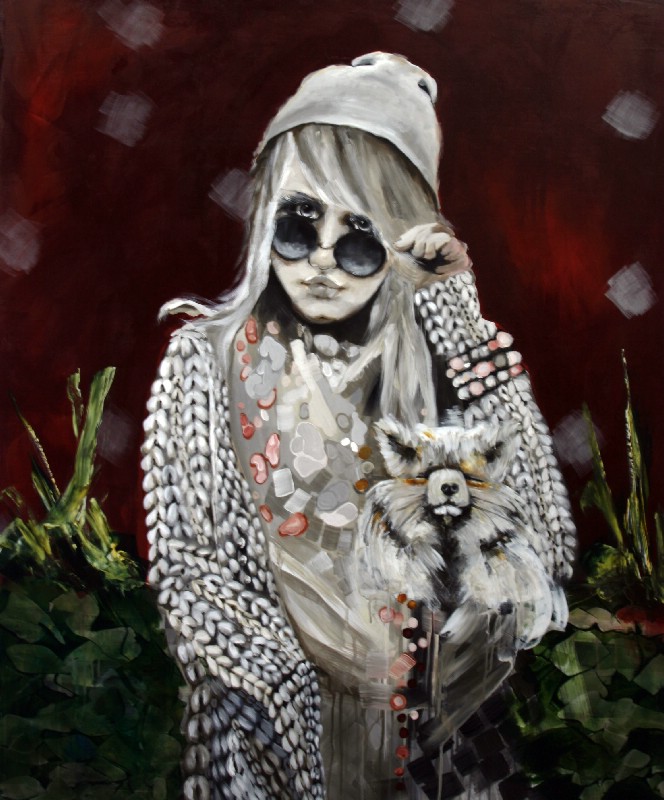 Der hvor jeg er, er der hvor jeg vil blive