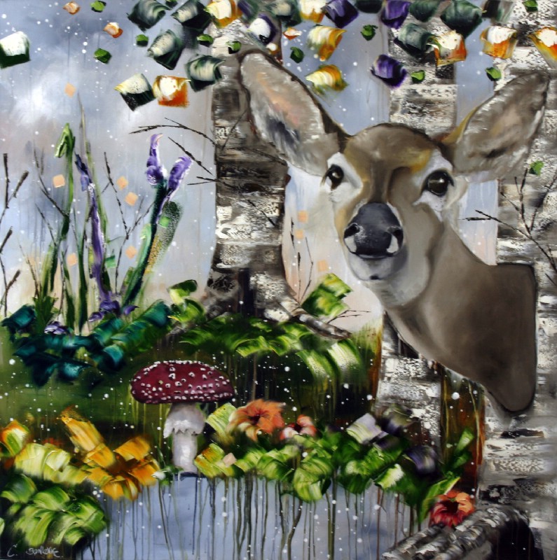 Something Out of The Ordinary