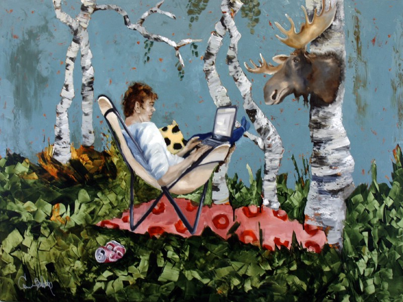 Maybe I Will Get Wise