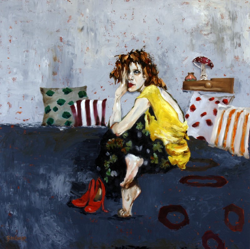 Beware Of Materiel Satisfaction