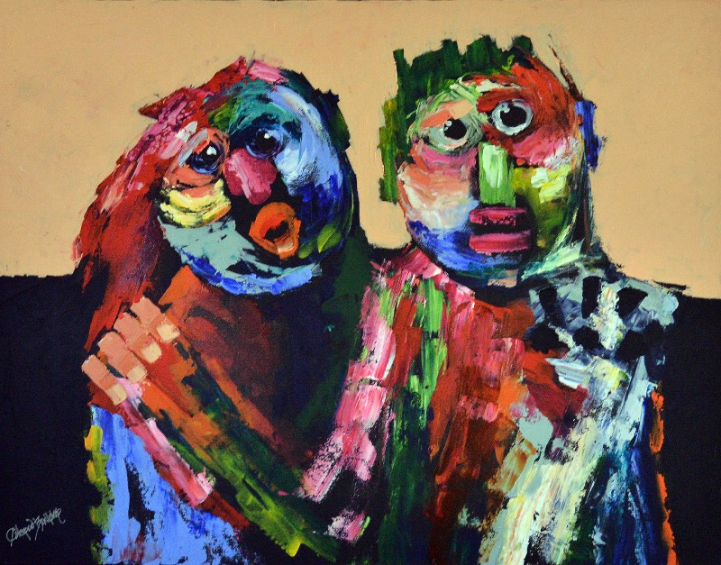 Når bare vi er sammen