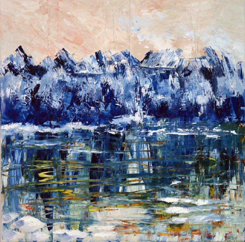 Grønlandsk motiv II