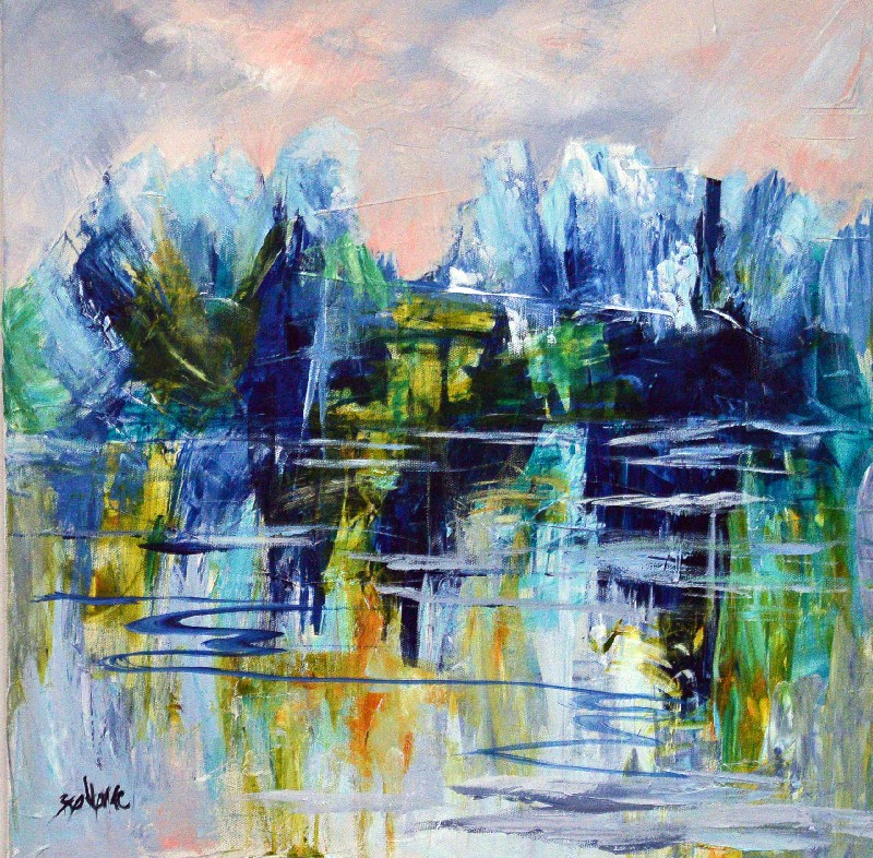 Grønlandsk motiv III