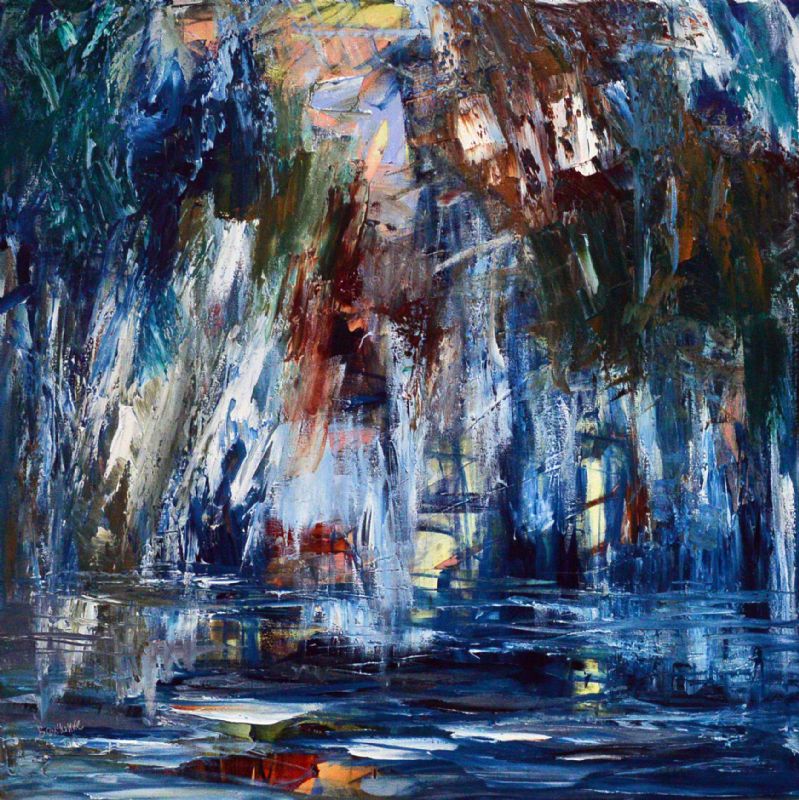 Abstraktion - Grønland