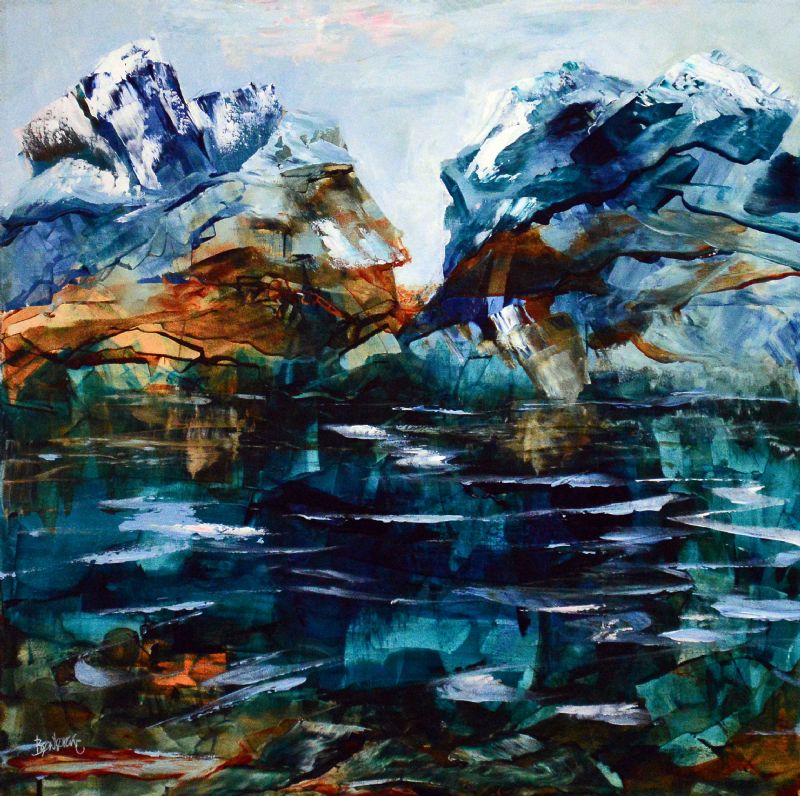 Fortolkning af Nordøst Grønland