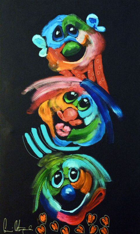 Bent - Ellinor - Mona