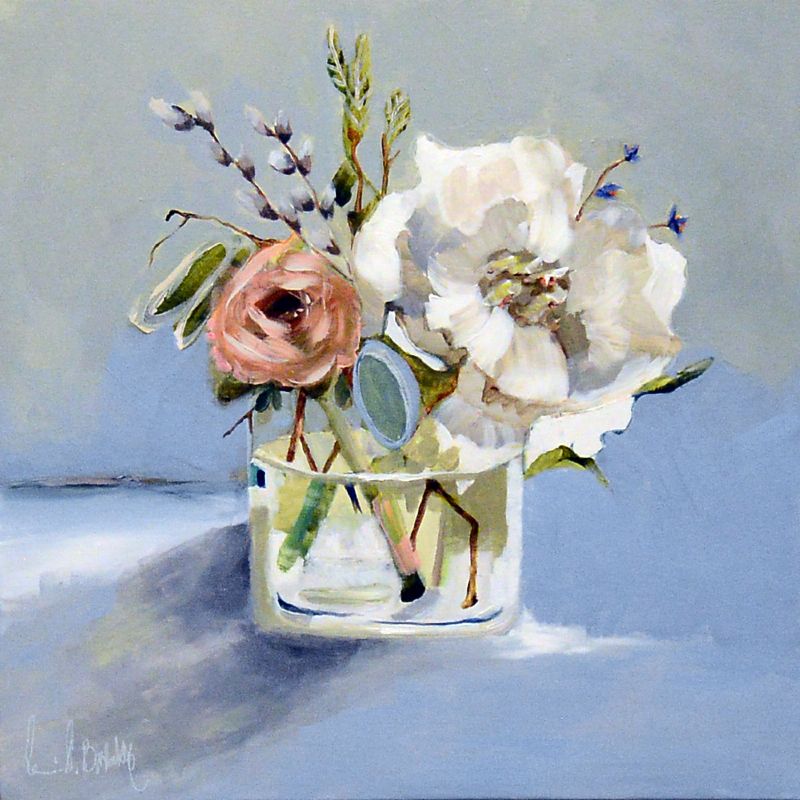 Blomster i vase III