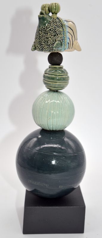 Kugleopsats med gris