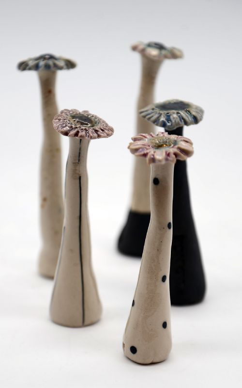 Blomst, sælges stykvis