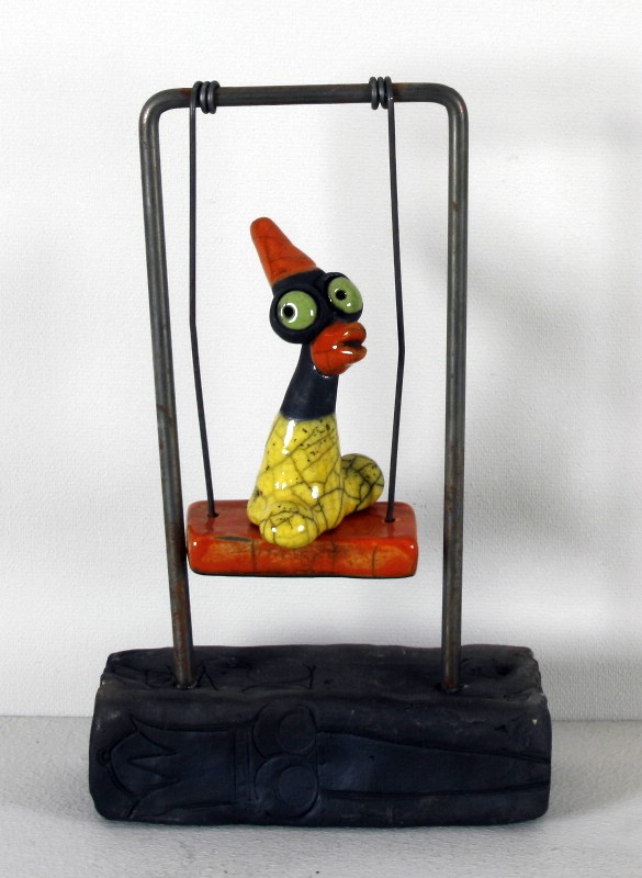 Lille kærlighedsgynge