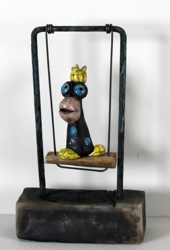 Lille kærlighedsgynge