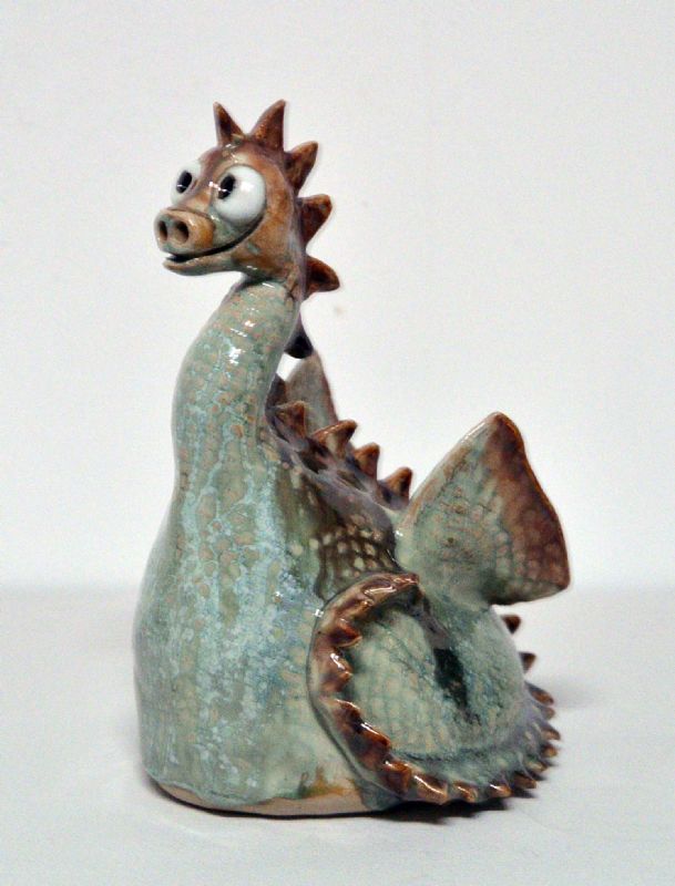 Søhestedrage - Kurt