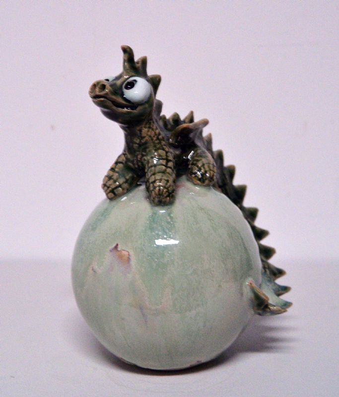 Søhestedrage - Buster