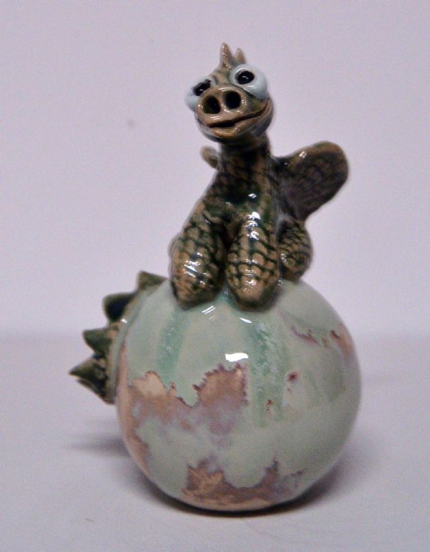 Søhestedrage - Børge