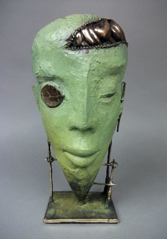 When I`m In Hurry My Brain Can Burst