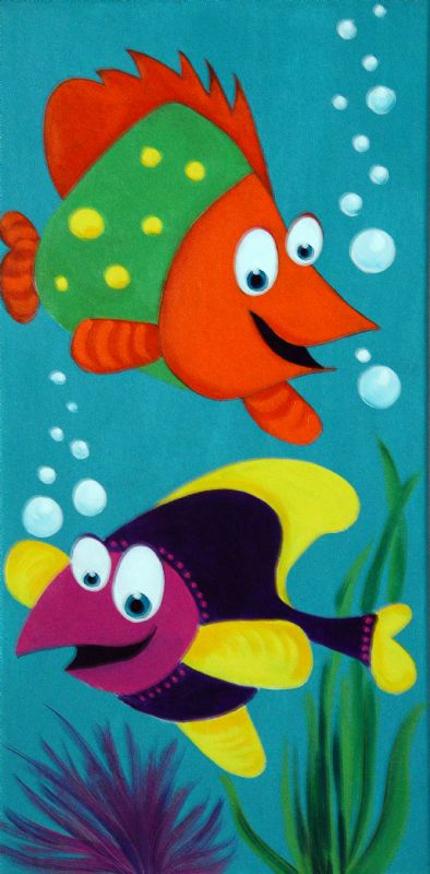 Funny Fish