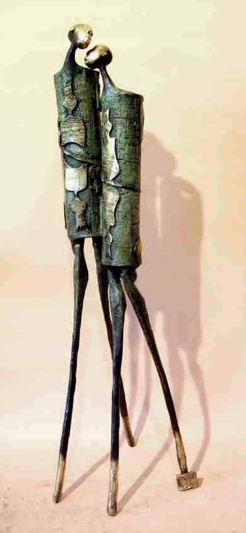 Queen and King Cards