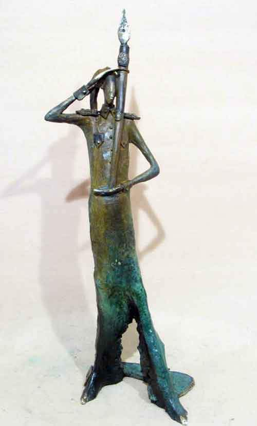 Writer - Soldier Of Pen