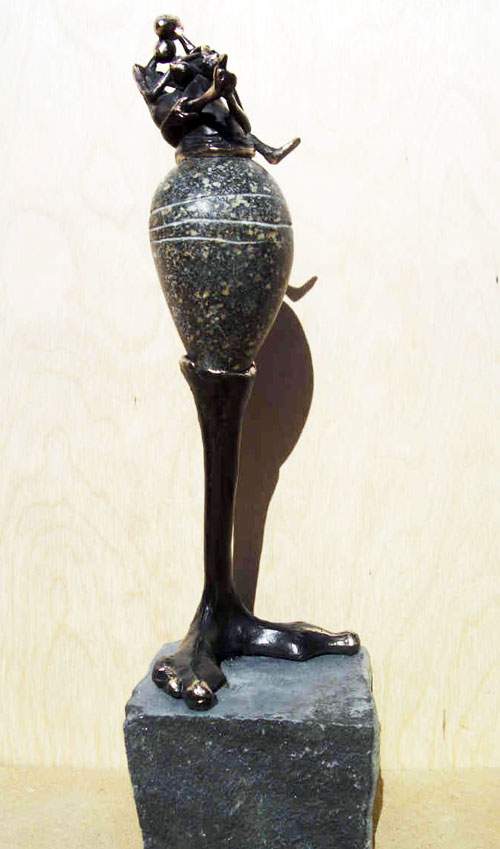 Mother With A Child II