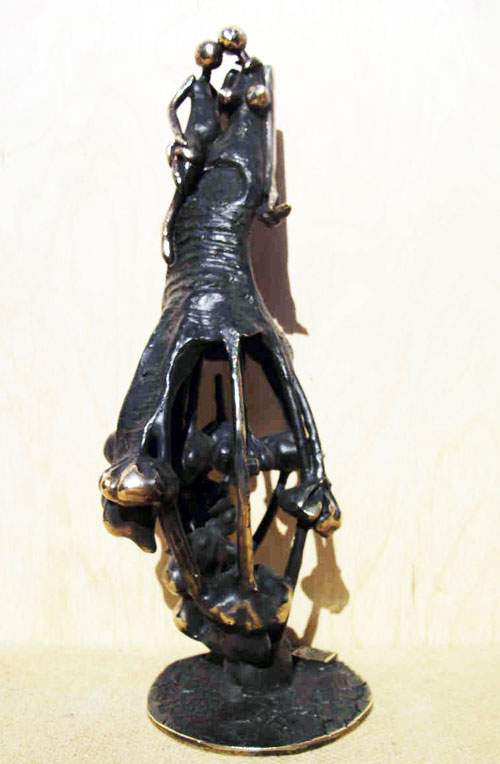 Mother With A Child III