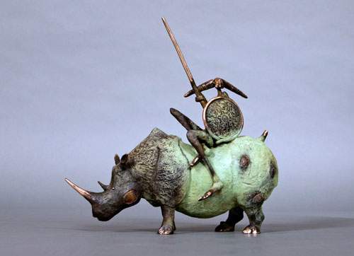 Rhino Rider