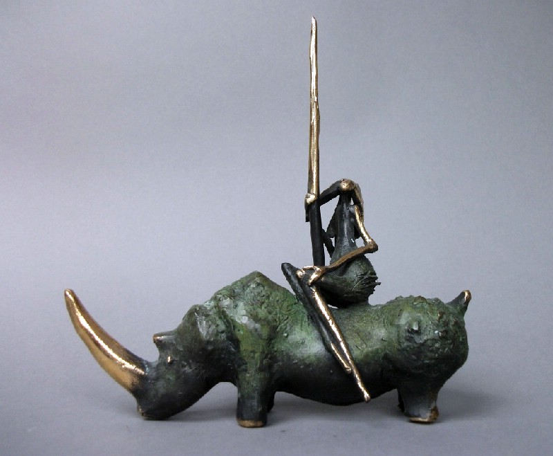 Small Rhono Rider II